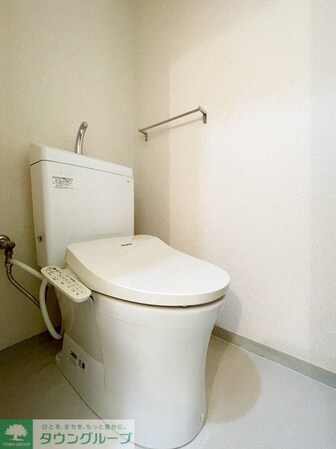 ハウゼ・ユートピアBの物件内観写真